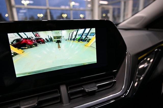 new 2026 Chevrolet Trax car, priced at $26,495