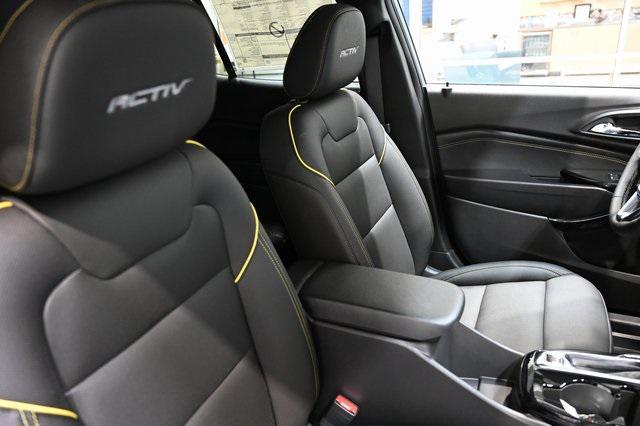 new 2026 Chevrolet Trax car, priced at $26,495