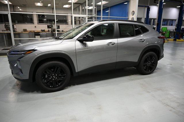 new 2026 Chevrolet Trax car, priced at $26,495