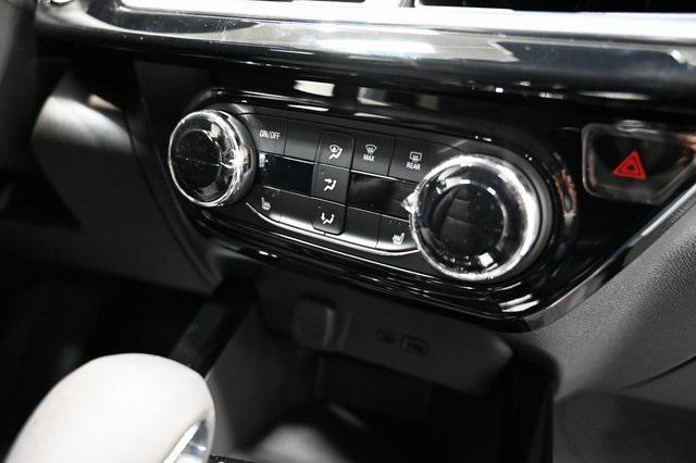 new 2026 Chevrolet Trax car, priced at $26,495