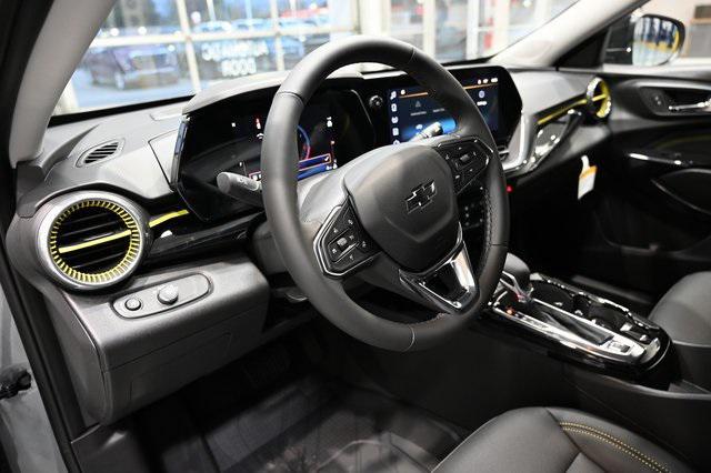 new 2026 Chevrolet Trax car, priced at $26,495