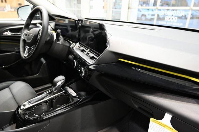 new 2026 Chevrolet Trax car, priced at $26,495