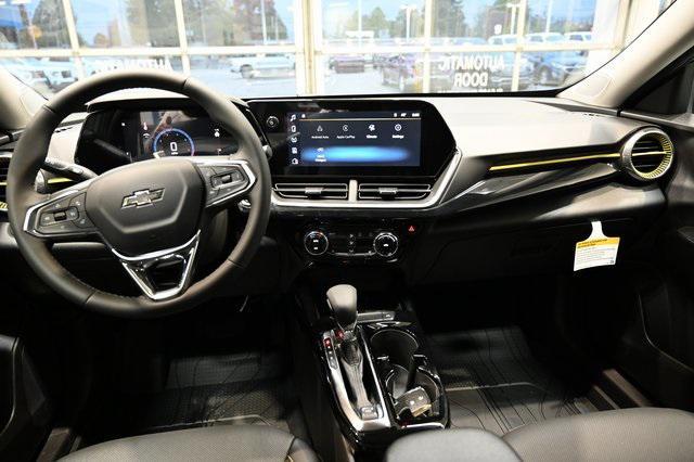 new 2026 Chevrolet Trax car, priced at $26,495