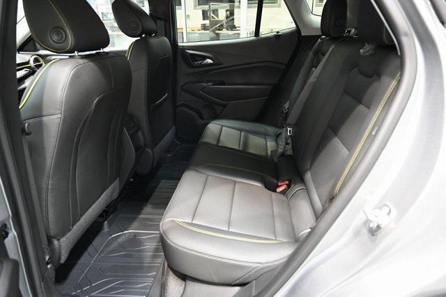 new 2026 Chevrolet Trax car, priced at $26,495