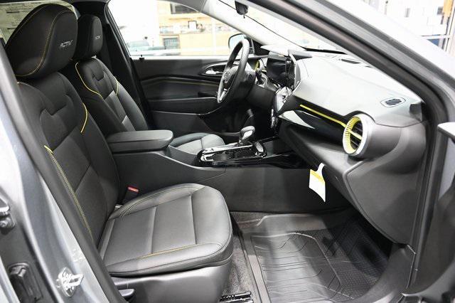 new 2026 Chevrolet Trax car, priced at $26,495