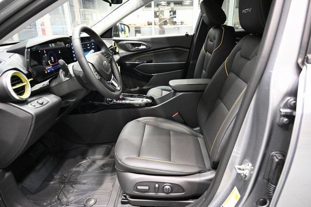 new 2026 Chevrolet Trax car, priced at $26,495