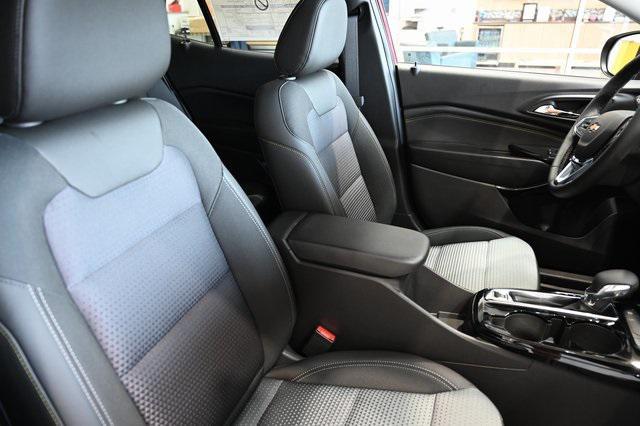 new 2025 Chevrolet Trax car, priced at $25,750