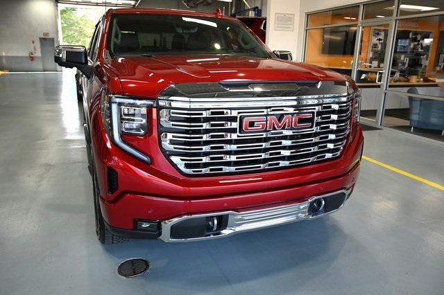 used 2024 GMC Sierra 1500 car, priced at $62,900