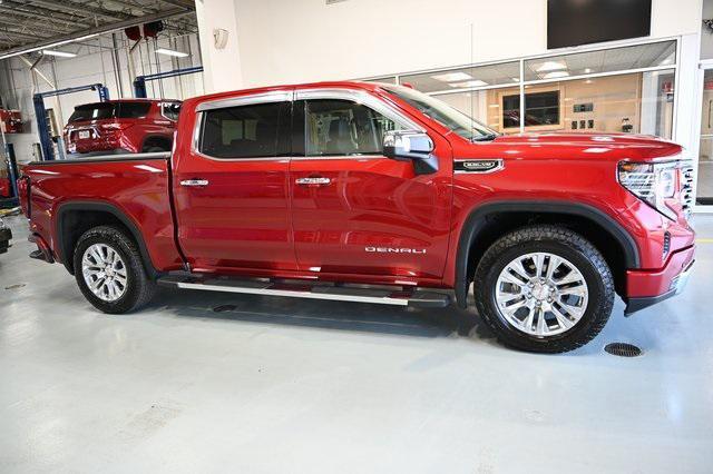 used 2024 GMC Sierra 1500 car, priced at $62,900