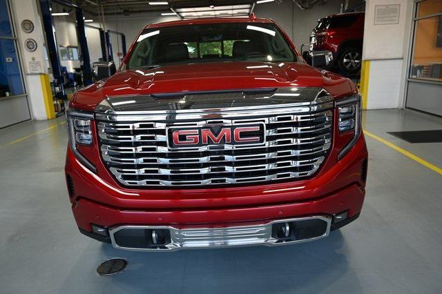 used 2024 GMC Sierra 1500 car, priced at $62,900