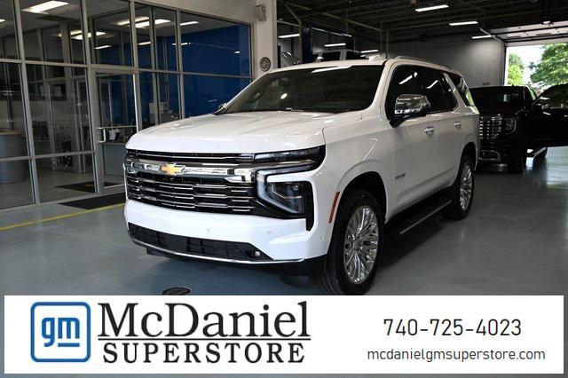 new 2025 Chevrolet Tahoe car, priced at $87,495