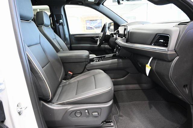 new 2025 Chevrolet Tahoe car, priced at $87,495