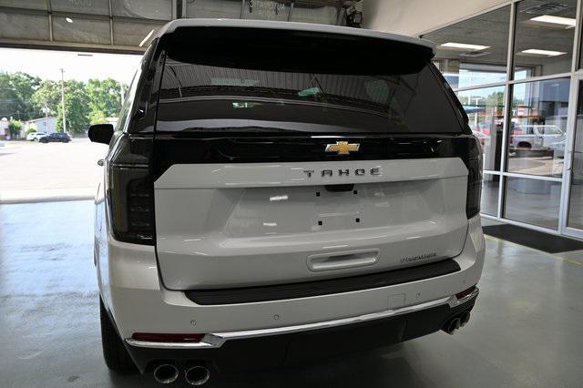 new 2025 Chevrolet Tahoe car, priced at $87,495