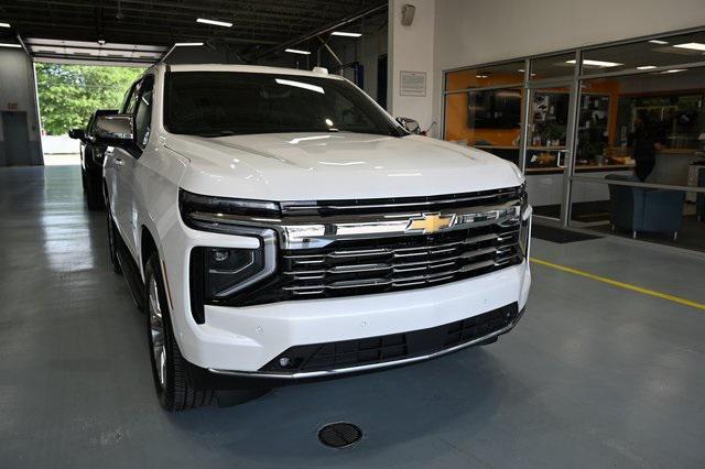 new 2025 Chevrolet Tahoe car, priced at $87,495