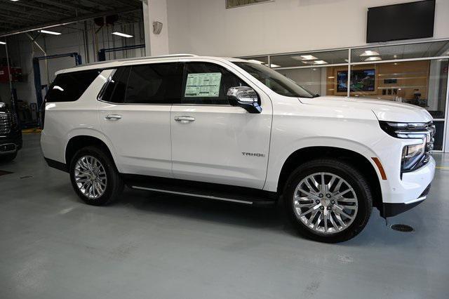 new 2025 Chevrolet Tahoe car, priced at $87,495