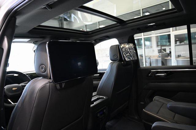 new 2025 Chevrolet Tahoe car, priced at $87,495