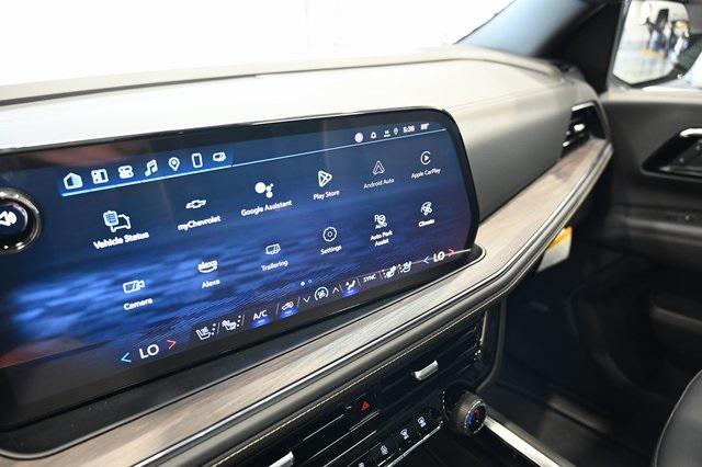 new 2025 Chevrolet Tahoe car, priced at $87,495