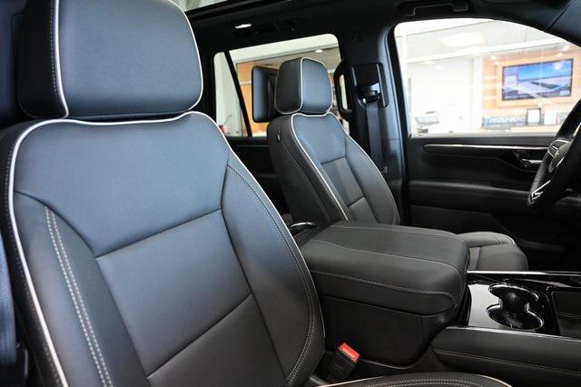 new 2025 Chevrolet Tahoe car, priced at $87,495
