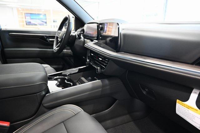 new 2025 Chevrolet Tahoe car, priced at $87,495