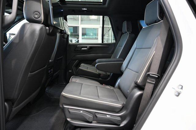 new 2025 Chevrolet Tahoe car, priced at $87,495