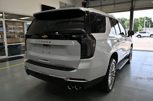 new 2025 Chevrolet Tahoe car, priced at $87,495
