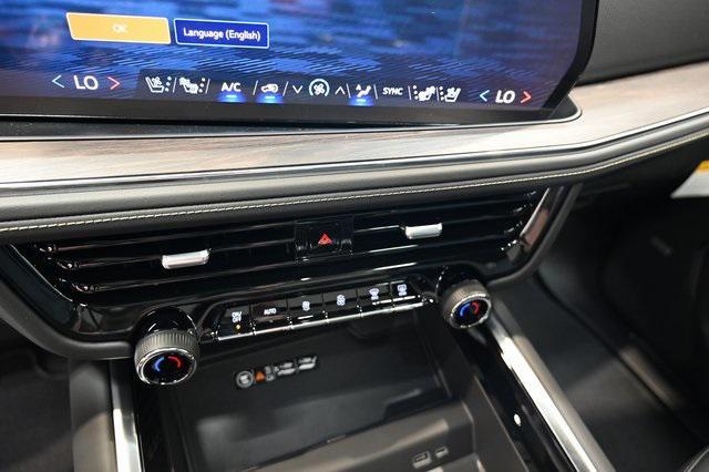 new 2025 Chevrolet Tahoe car, priced at $87,495