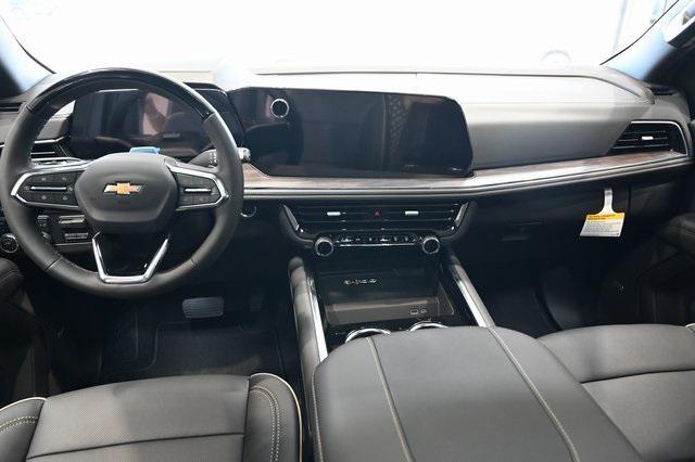 new 2025 Chevrolet Tahoe car, priced at $87,495