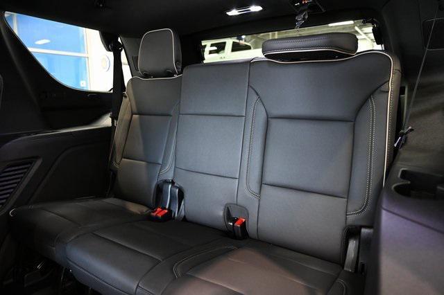 new 2025 Chevrolet Tahoe car, priced at $87,495
