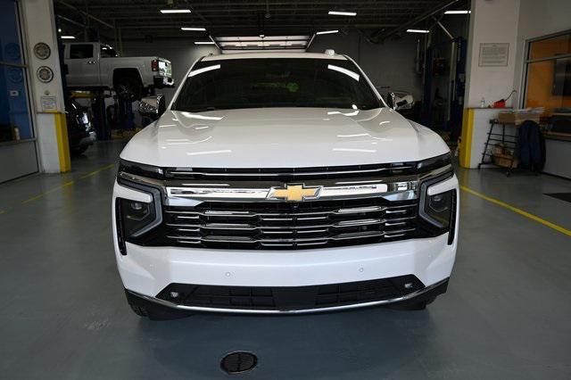 new 2025 Chevrolet Tahoe car, priced at $87,495