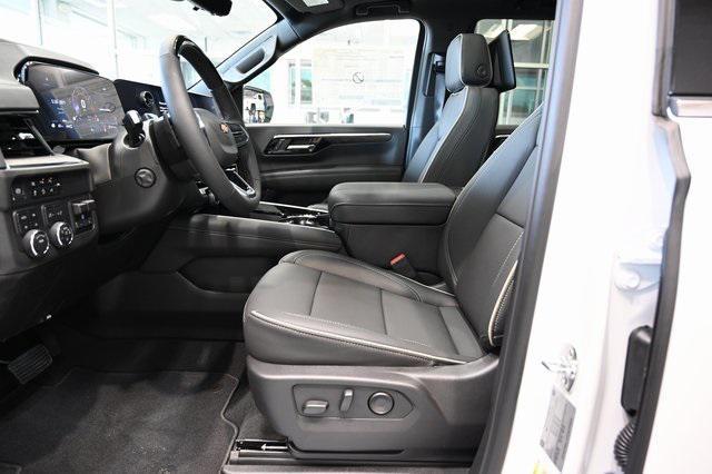 new 2025 Chevrolet Tahoe car, priced at $87,495