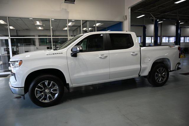 new 2024 Chevrolet Silverado 1500 car, priced at $45,795