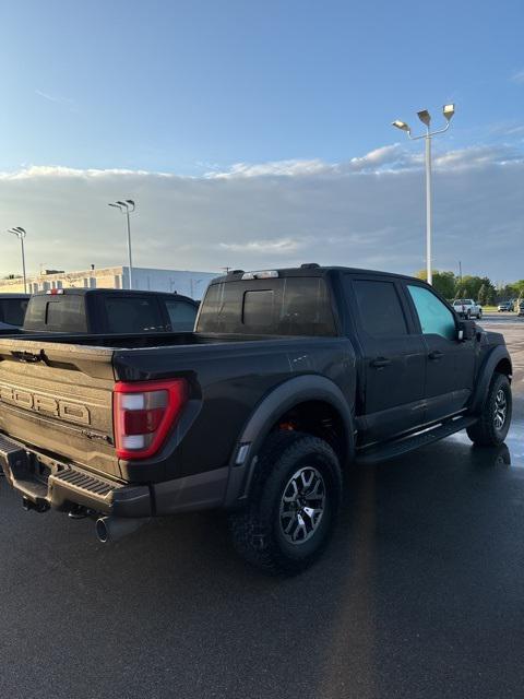 used 2022 Ford F-150 car, priced at $65,000