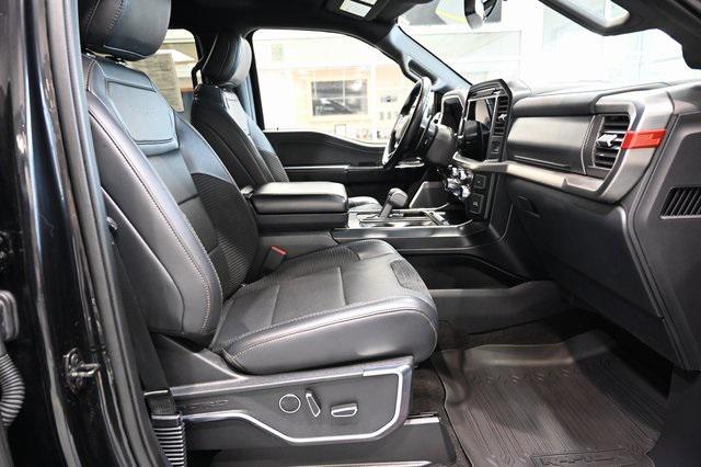 used 2022 Ford F-150 car, priced at $61,900