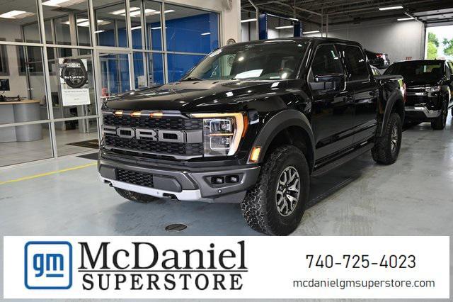 used 2022 Ford F-150 car, priced at $61,900