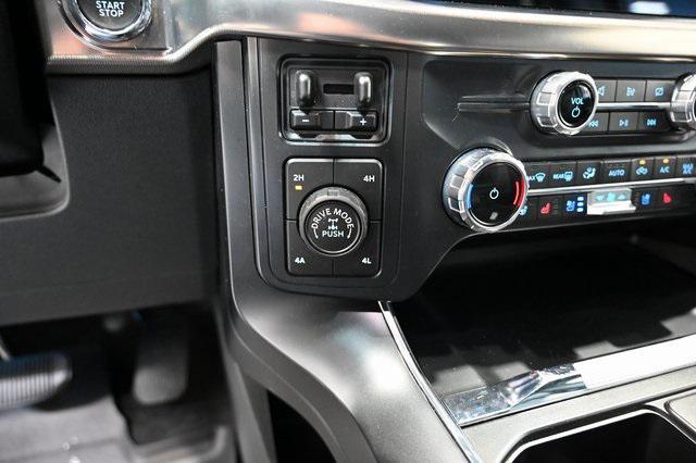 used 2022 Ford F-150 car, priced at $61,900