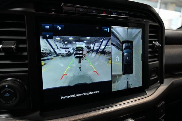 used 2022 Ford F-150 car, priced at $61,900