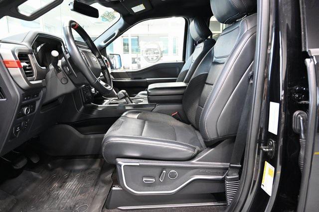 used 2022 Ford F-150 car, priced at $61,900