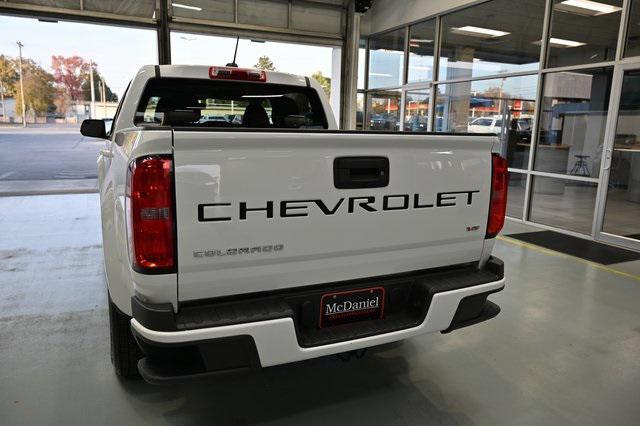 used 2021 Chevrolet Colorado car, priced at $27,800