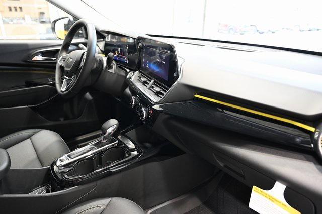 new 2026 Chevrolet Trax car, priced at $26,555