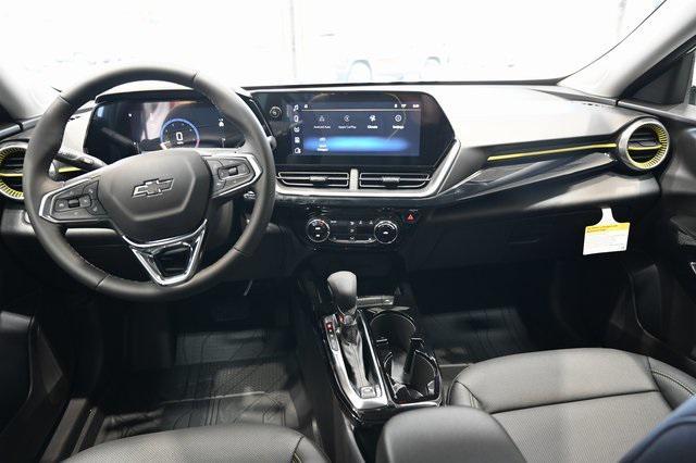 new 2026 Chevrolet Trax car, priced at $26,555