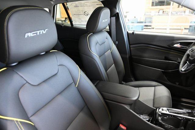 new 2026 Chevrolet Trax car, priced at $26,555