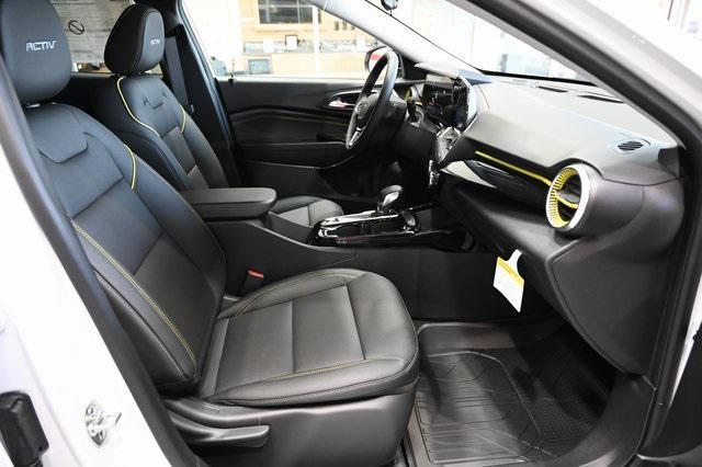 new 2026 Chevrolet Trax car, priced at $26,555