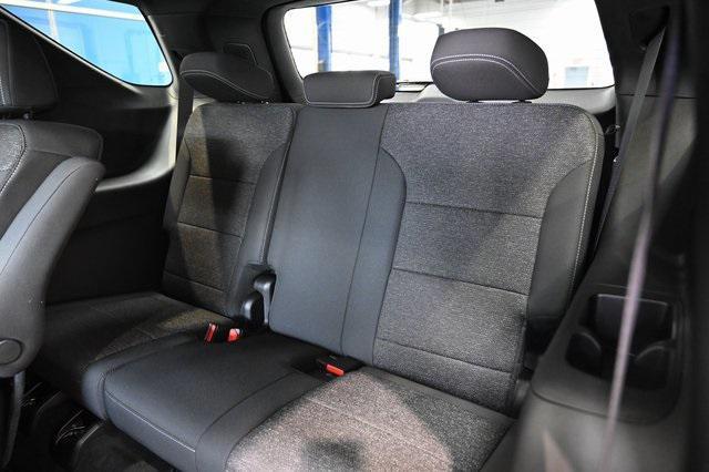 new 2025 Chevrolet Traverse car, priced at $45,560