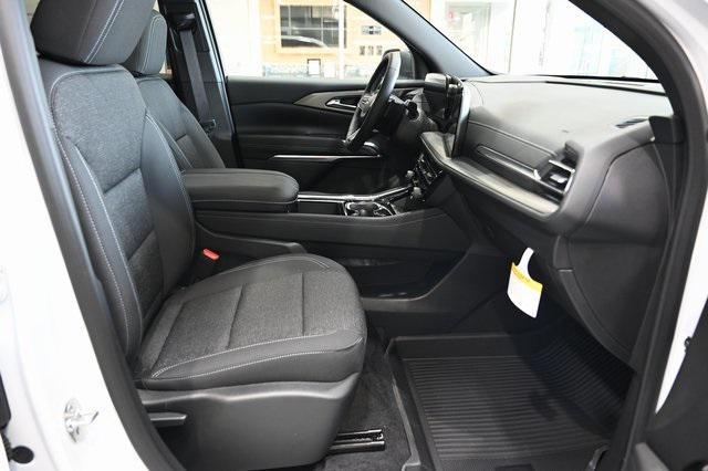 new 2025 Chevrolet Traverse car, priced at $45,560