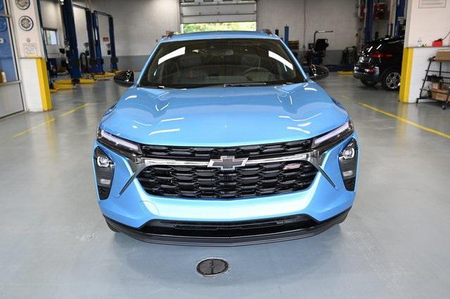 new 2025 Chevrolet Trax car, priced at $27,085
