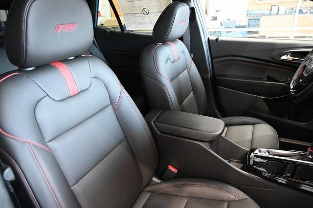 new 2025 Chevrolet Trax car, priced at $27,085