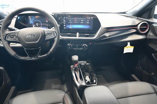 new 2025 Chevrolet Trax car, priced at $27,085