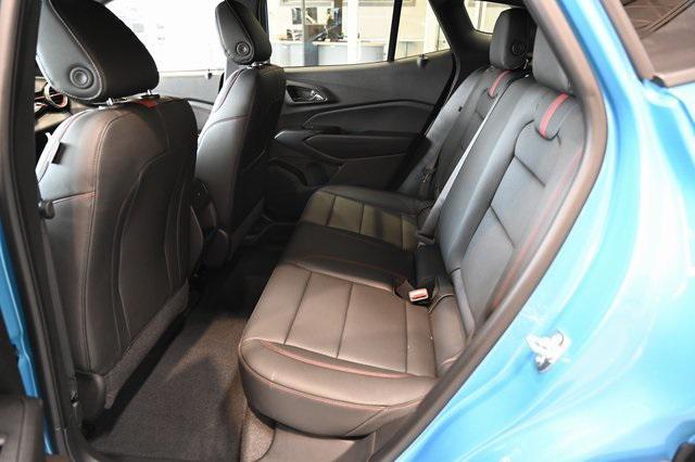 new 2025 Chevrolet Trax car, priced at $27,085