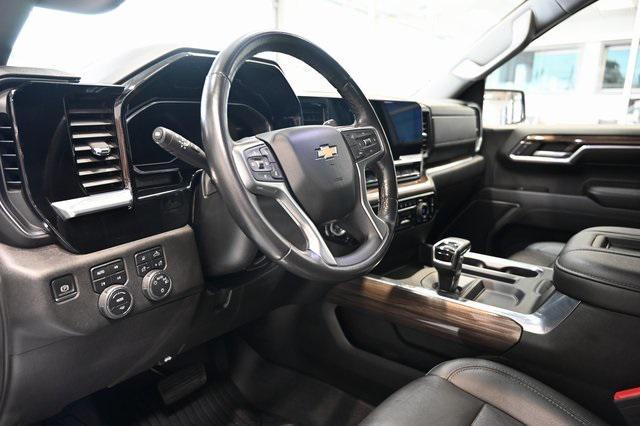 used 2022 Chevrolet Silverado 1500 car, priced at $37,500
