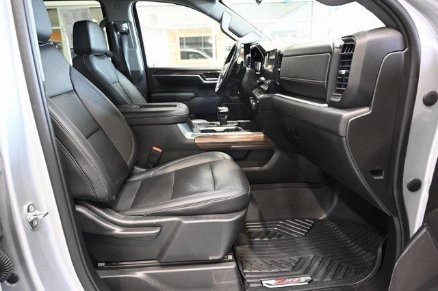 used 2022 Chevrolet Silverado 1500 car, priced at $37,500